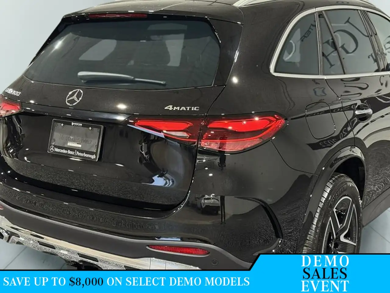 Mercedes-Benz GLC - Image 9