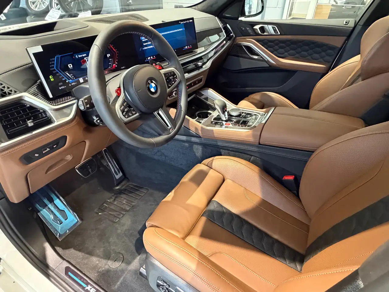 BMW X6 M - Image 9