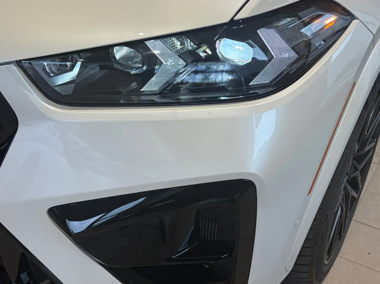 BMW X6 M - Image 7