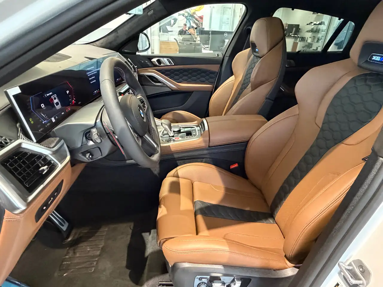 BMW X6 M - Image 8
