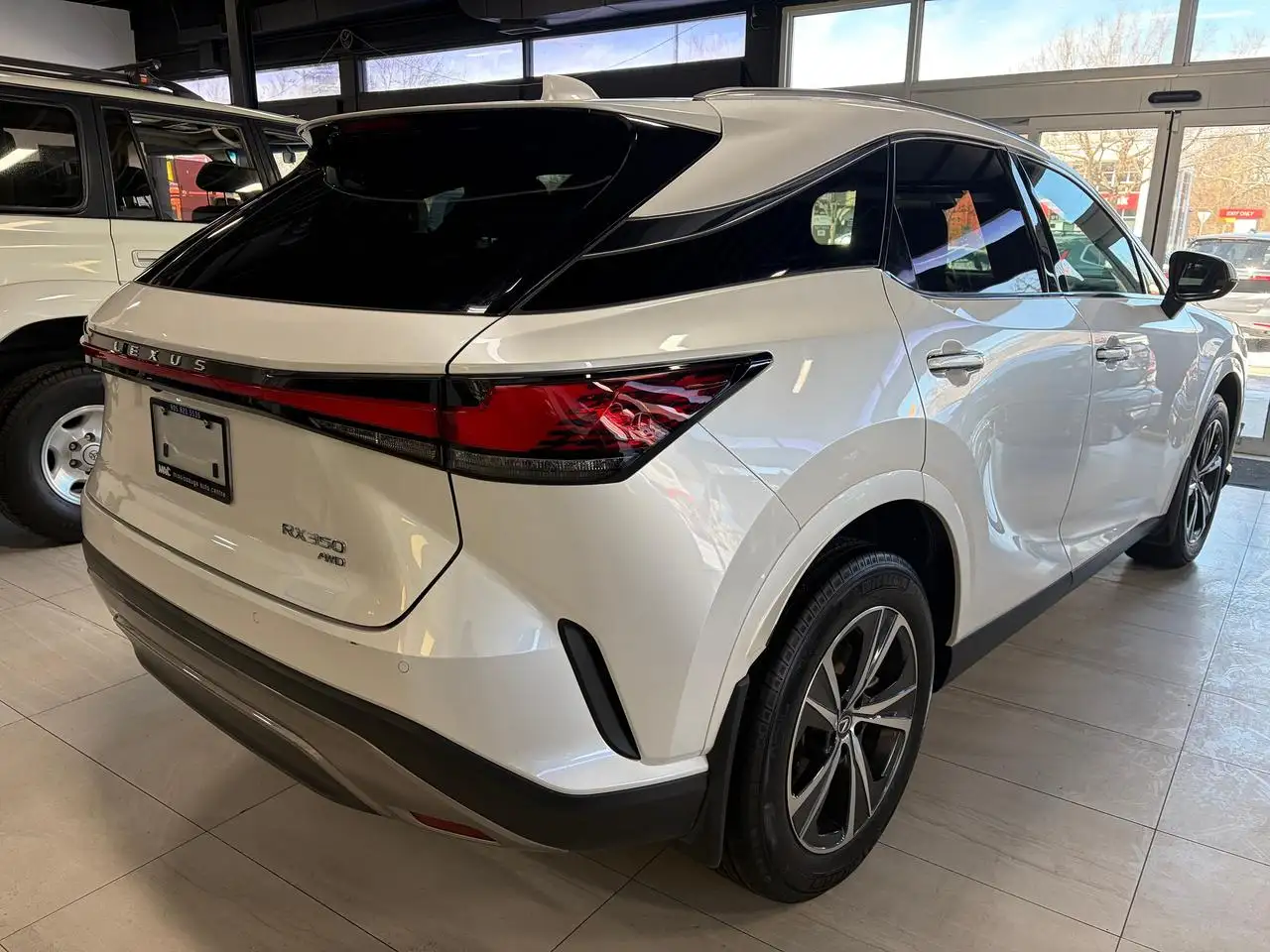 Lexus RX 350 - Image 5
