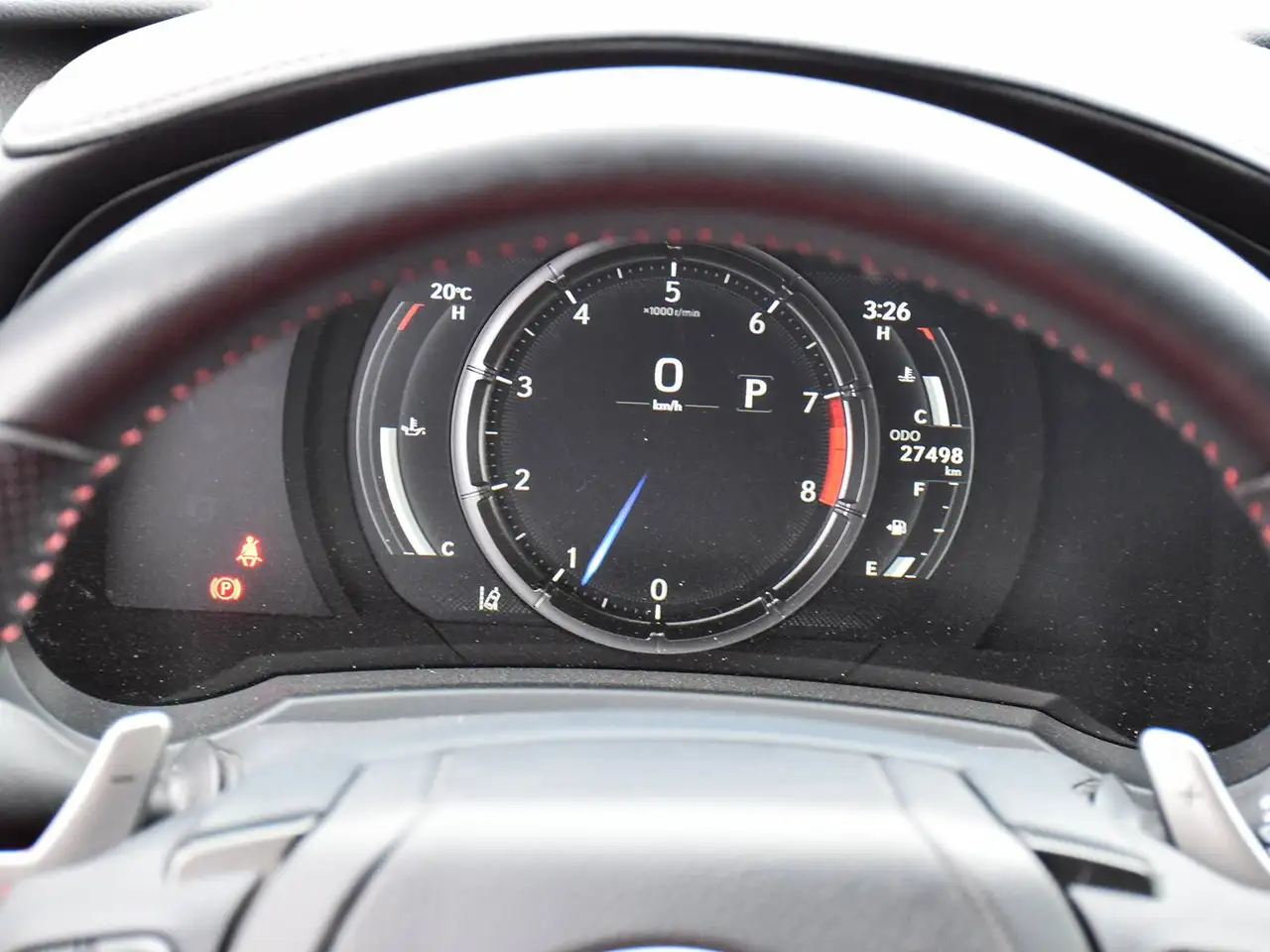 Lexus IS - Image 21