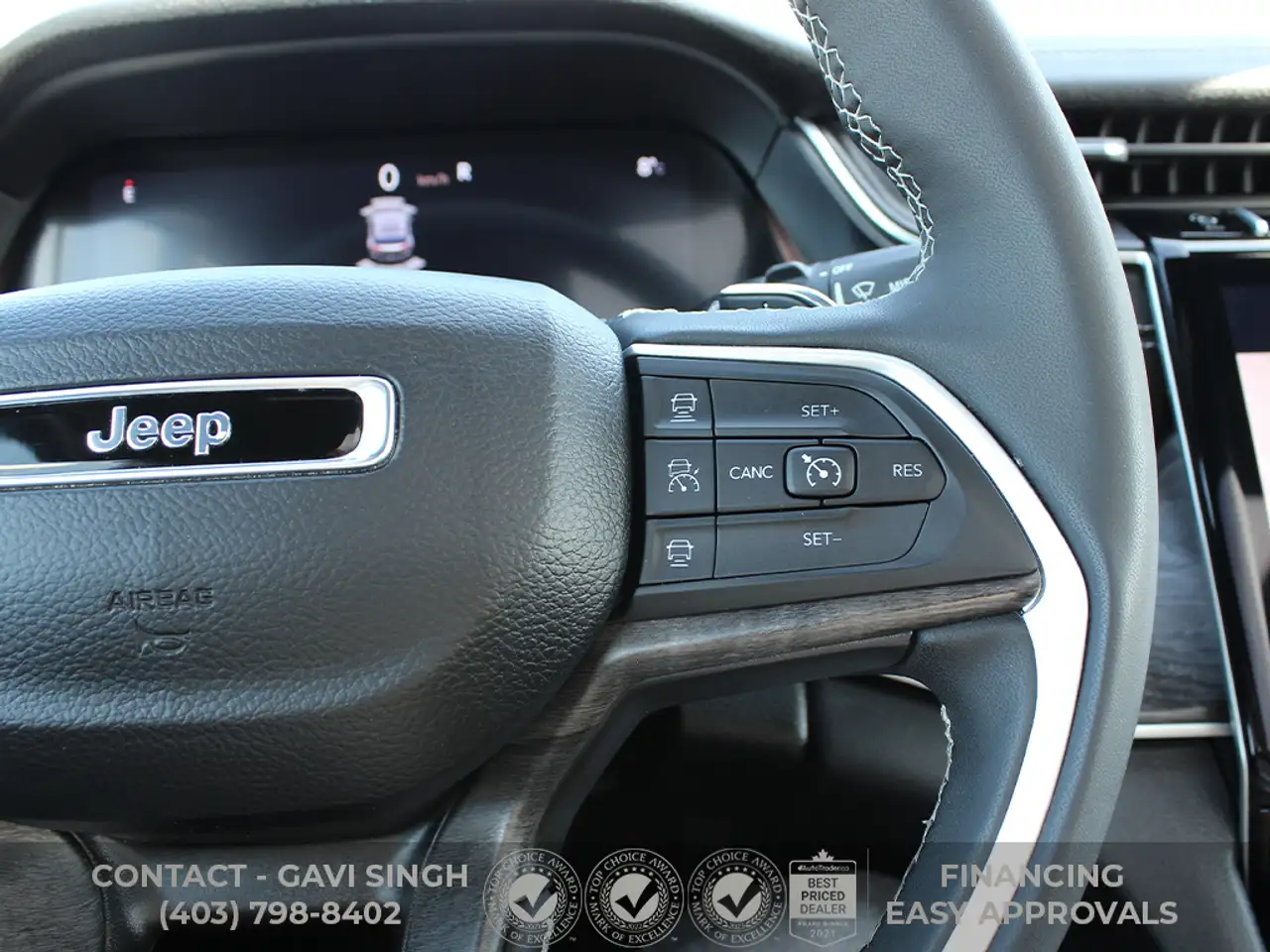 Jeep Grand Cherokee - Image 12