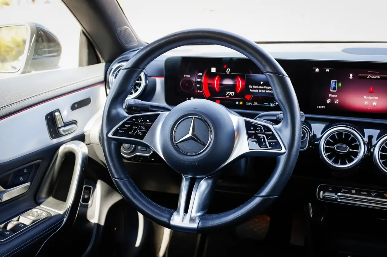 Mercedes-Benz CLA - Image 14