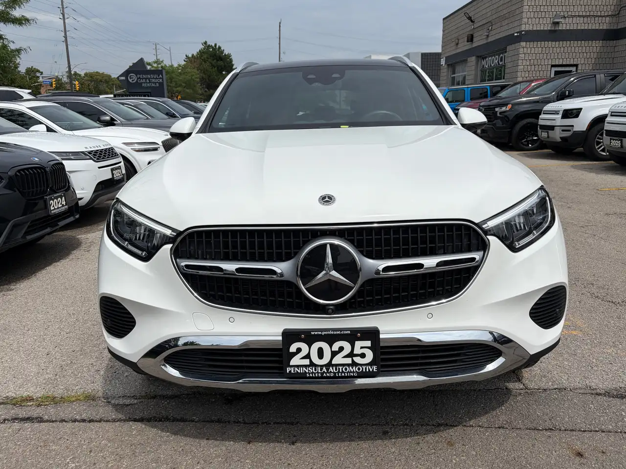 Mercedes-Benz GLC - Image 15