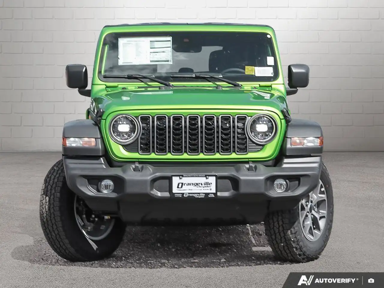 Jeep Wrangler - Image 2