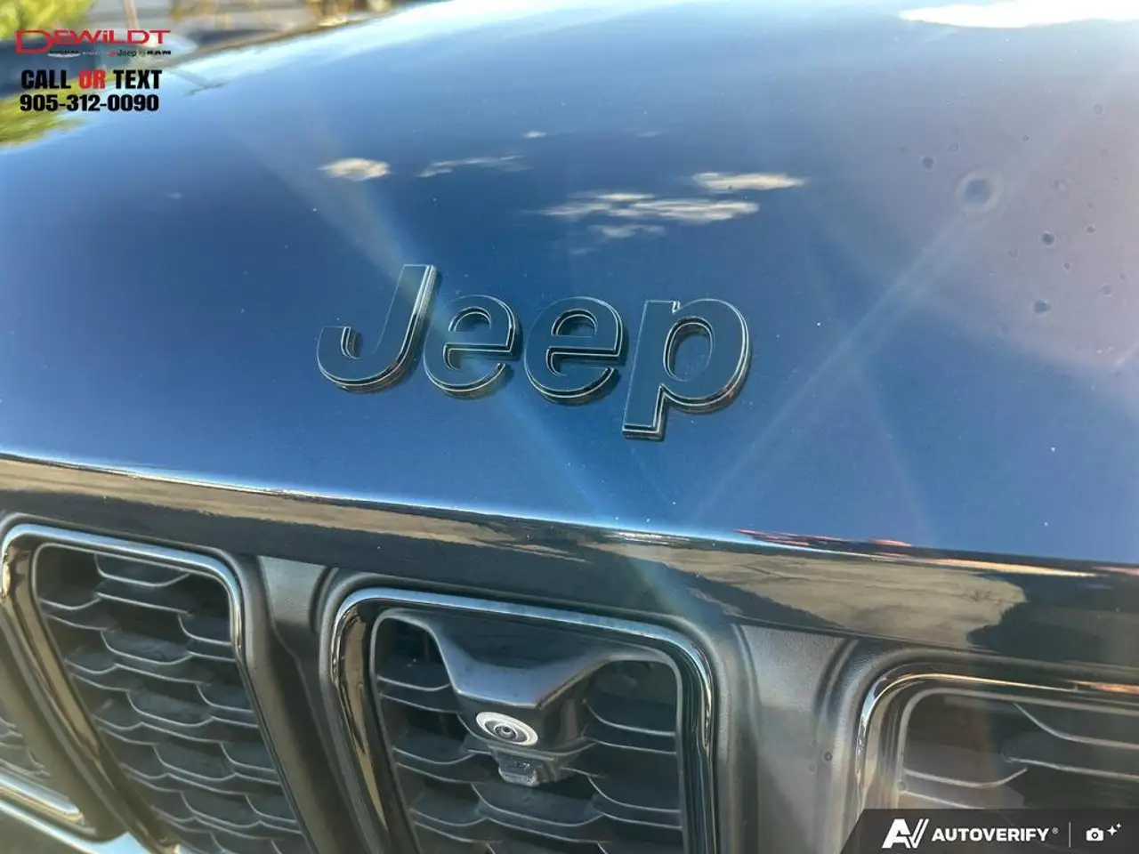 Jeep Grand Cherokee - Image 9