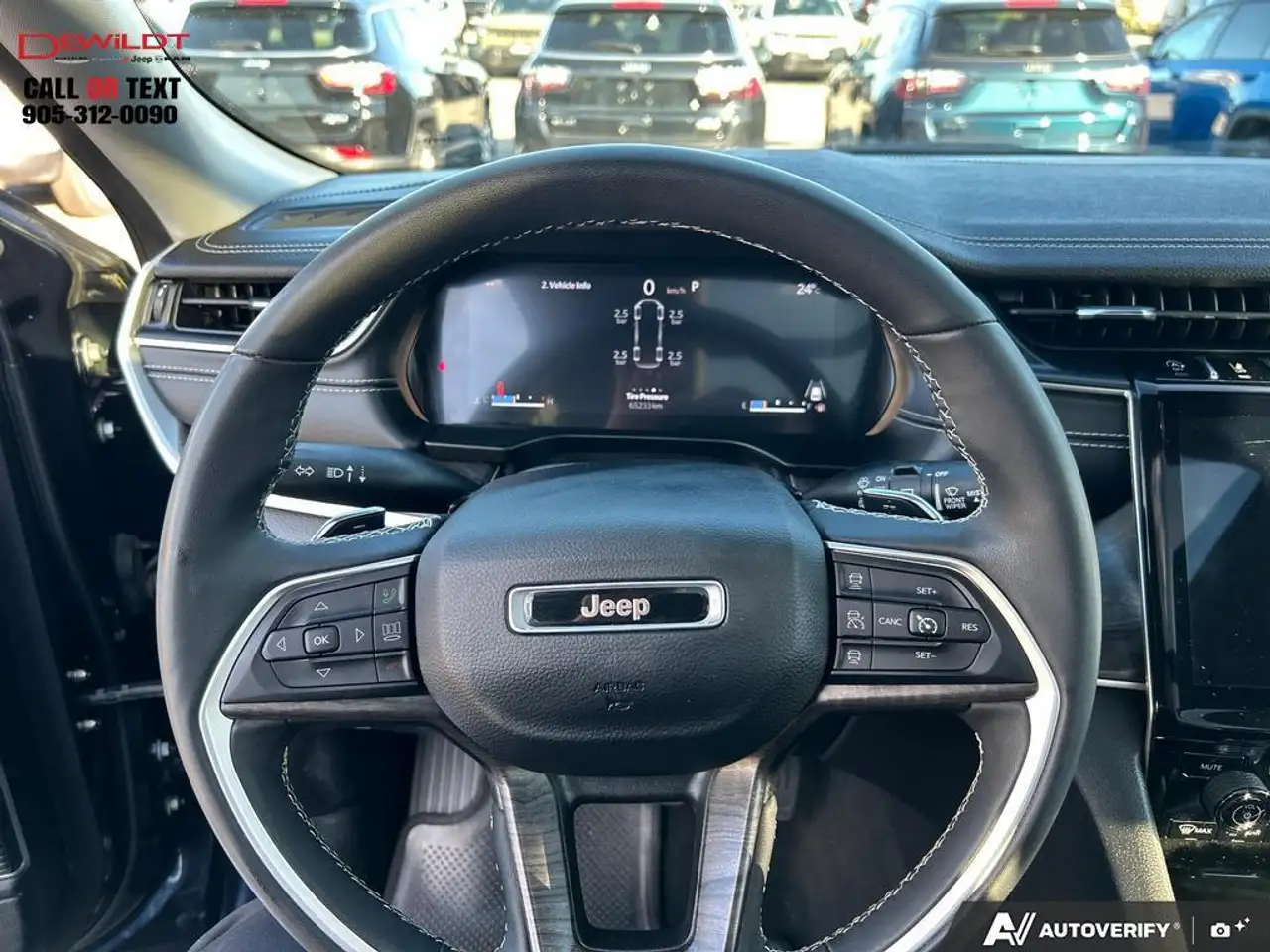 Jeep Grand Cherokee - Image 14