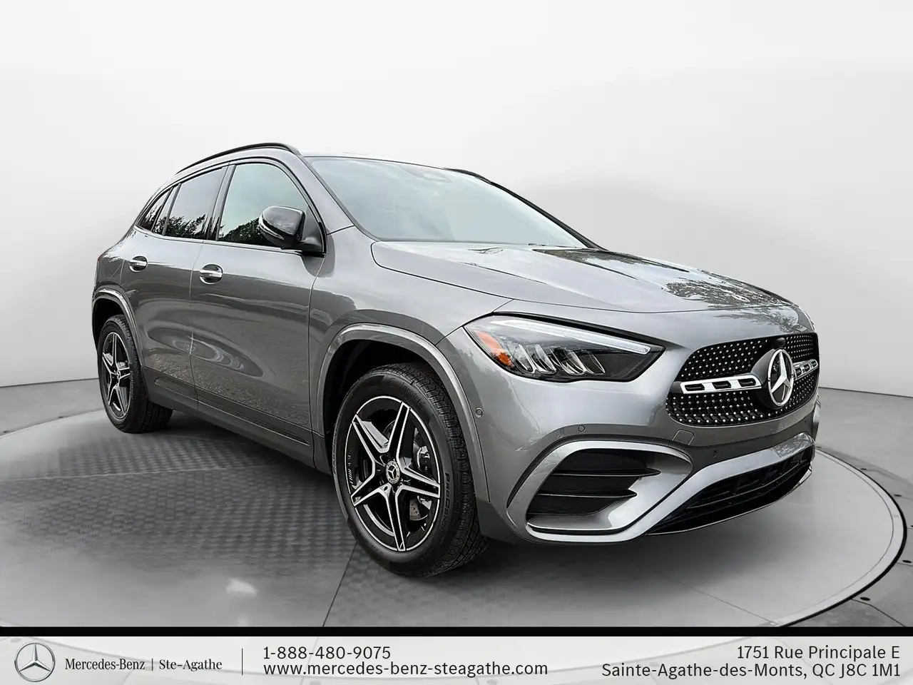 Mercedes-Benz GLA - Image 1
