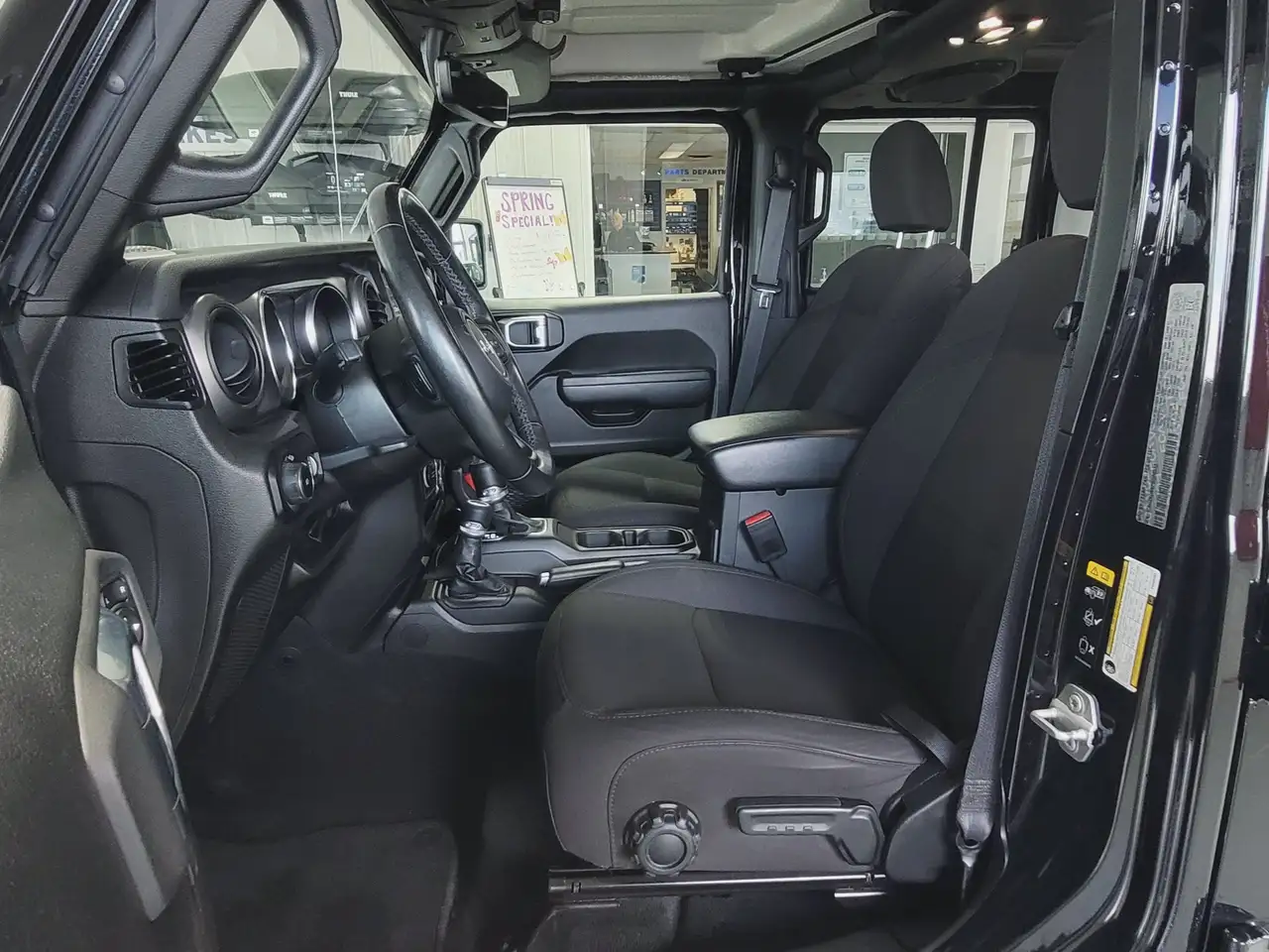 Jeep Wrangler - Image 6