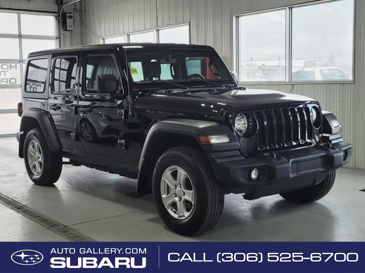 Jeep Wrangler - Image 1