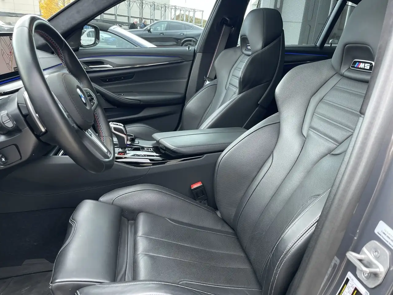 BMW M5 - Image 19