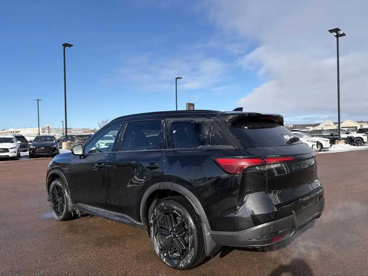 Infiniti QX60 - Image 5