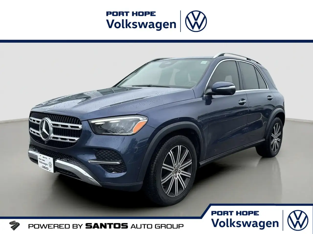 Mercedes-Benz GLE - Image 1