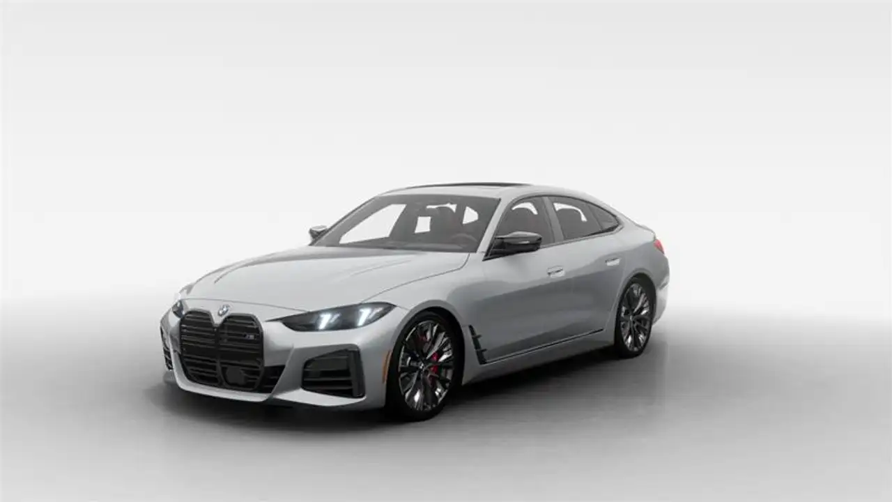 BMW 4 Series - Image 1