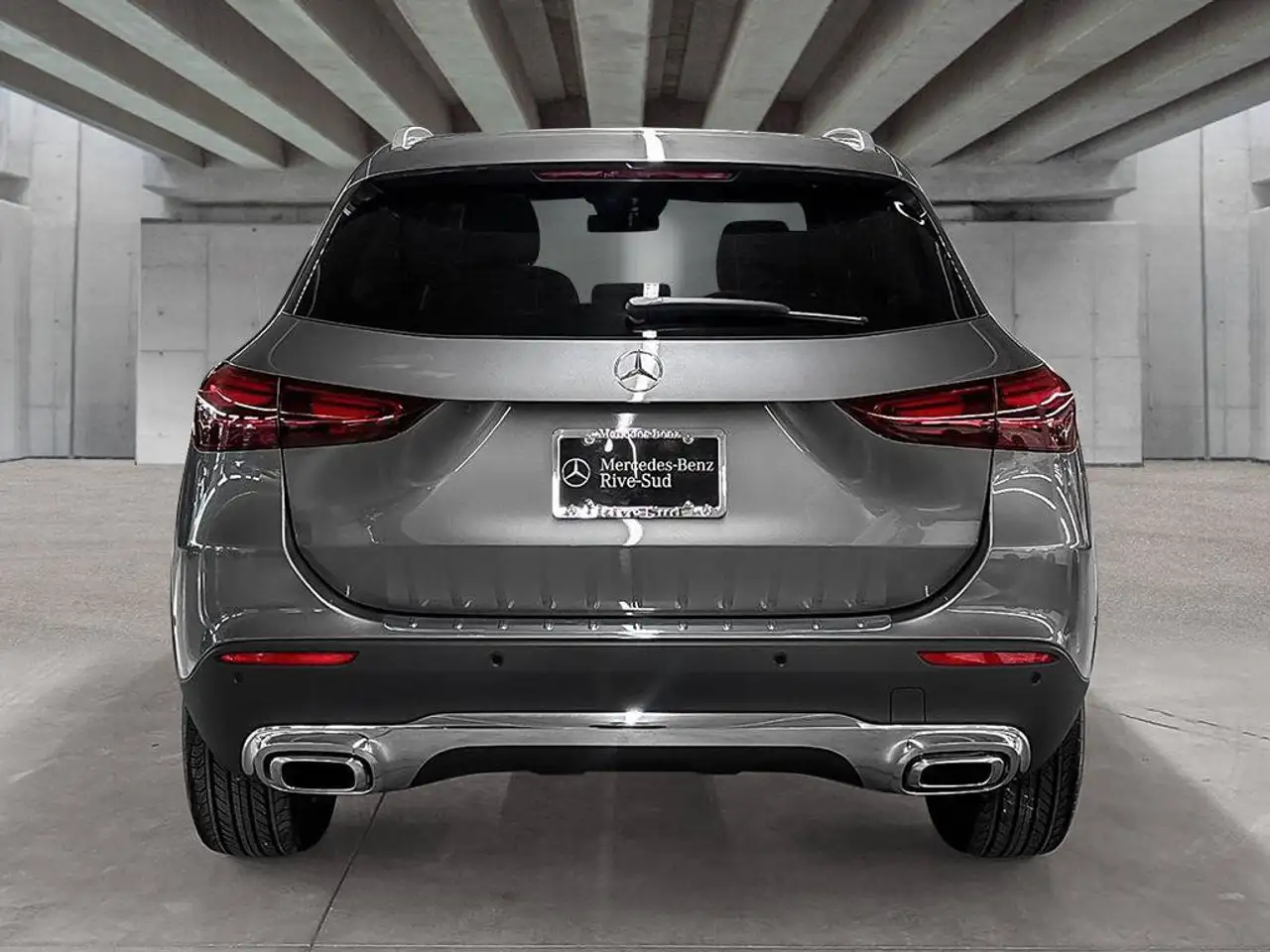 Mercedes-Benz GLA - Image 4