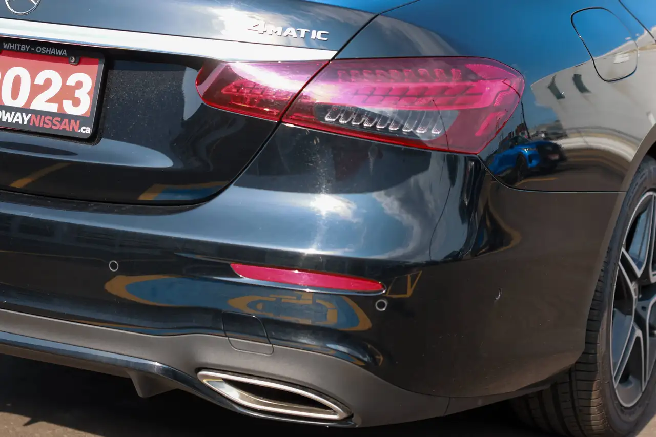 Mercedes-Benz E-Class - Image 13