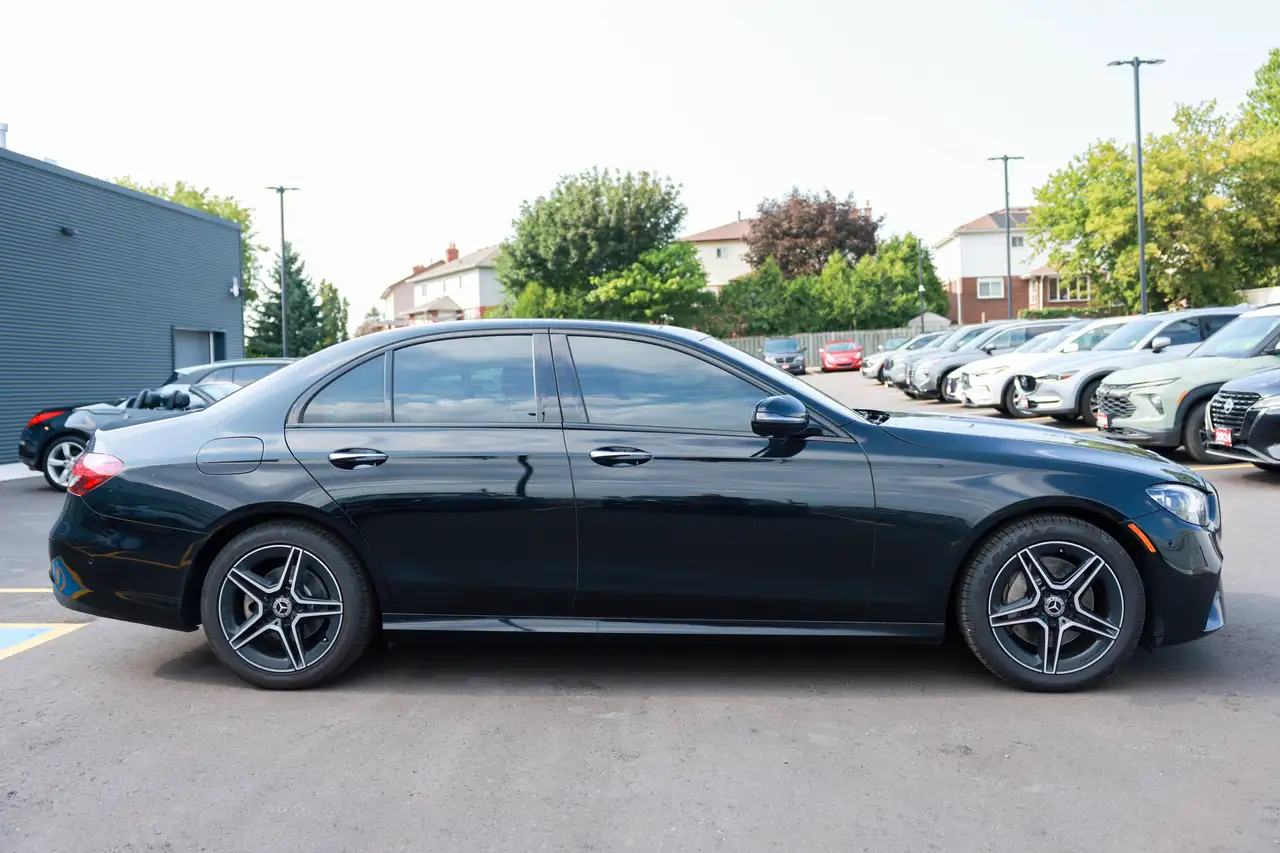 Mercedes-Benz E-Class - Image 9
