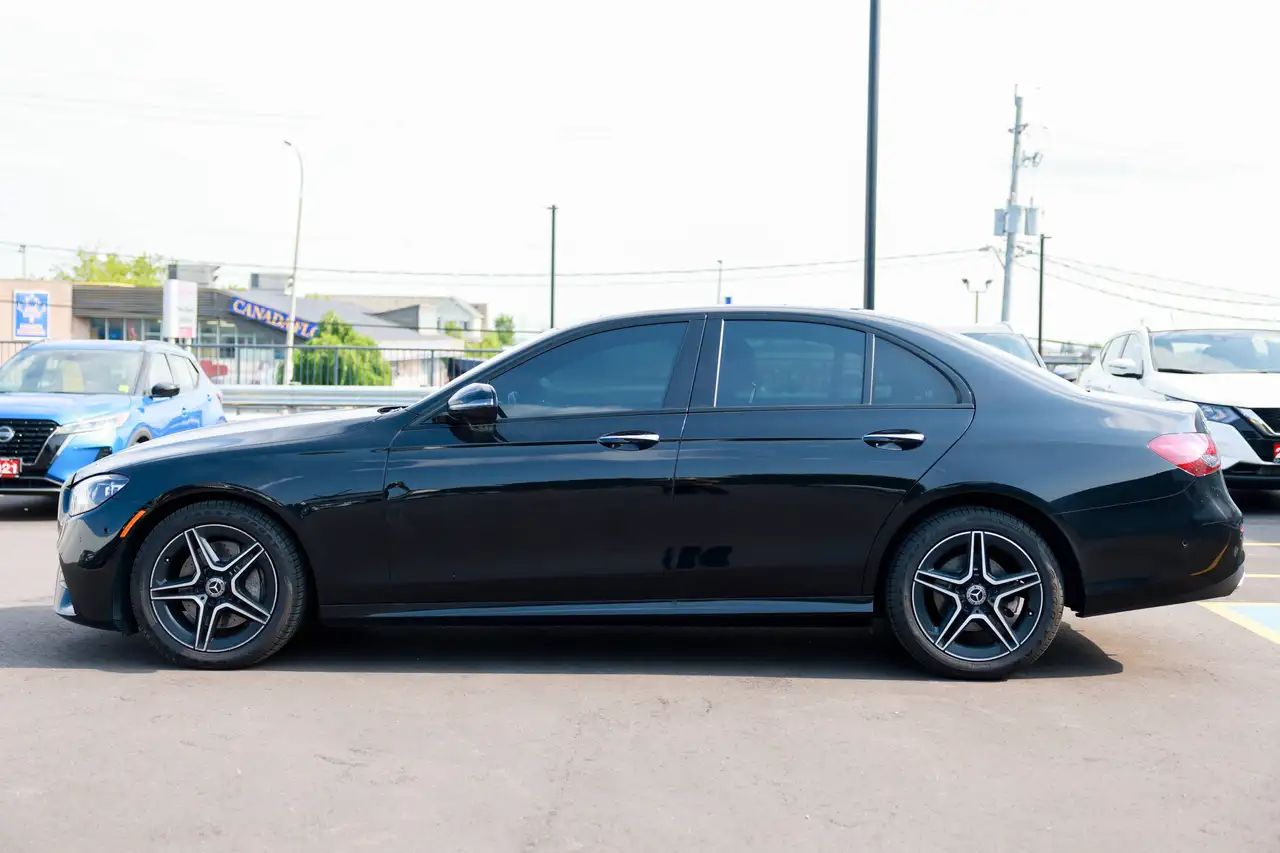 Mercedes-Benz E-Class - Image 5