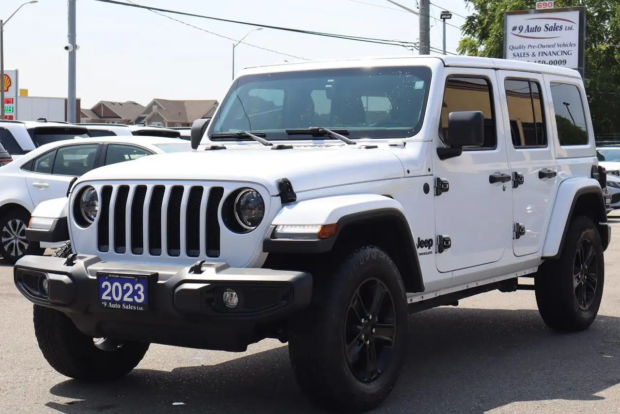 Jeep Wrangler - Image 3