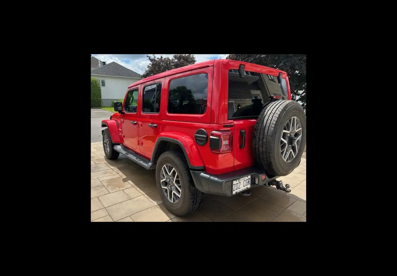 Jeep Wrangler - Image 2