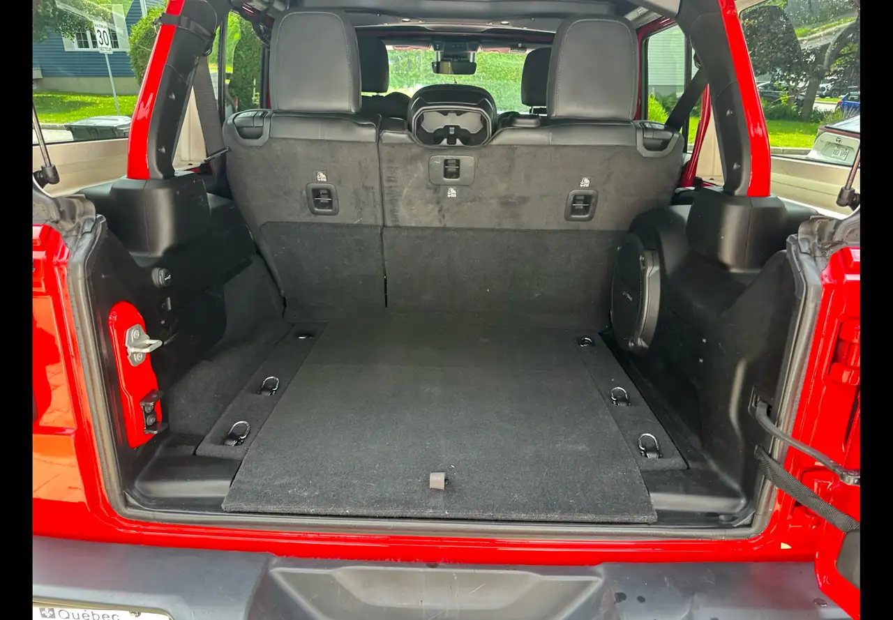 Jeep Wrangler - Image 5