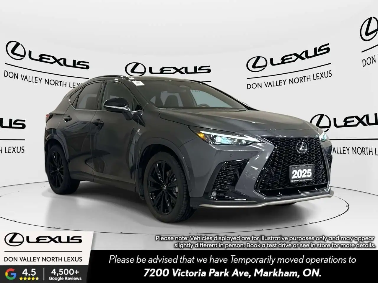 Lexus NX - Image 1