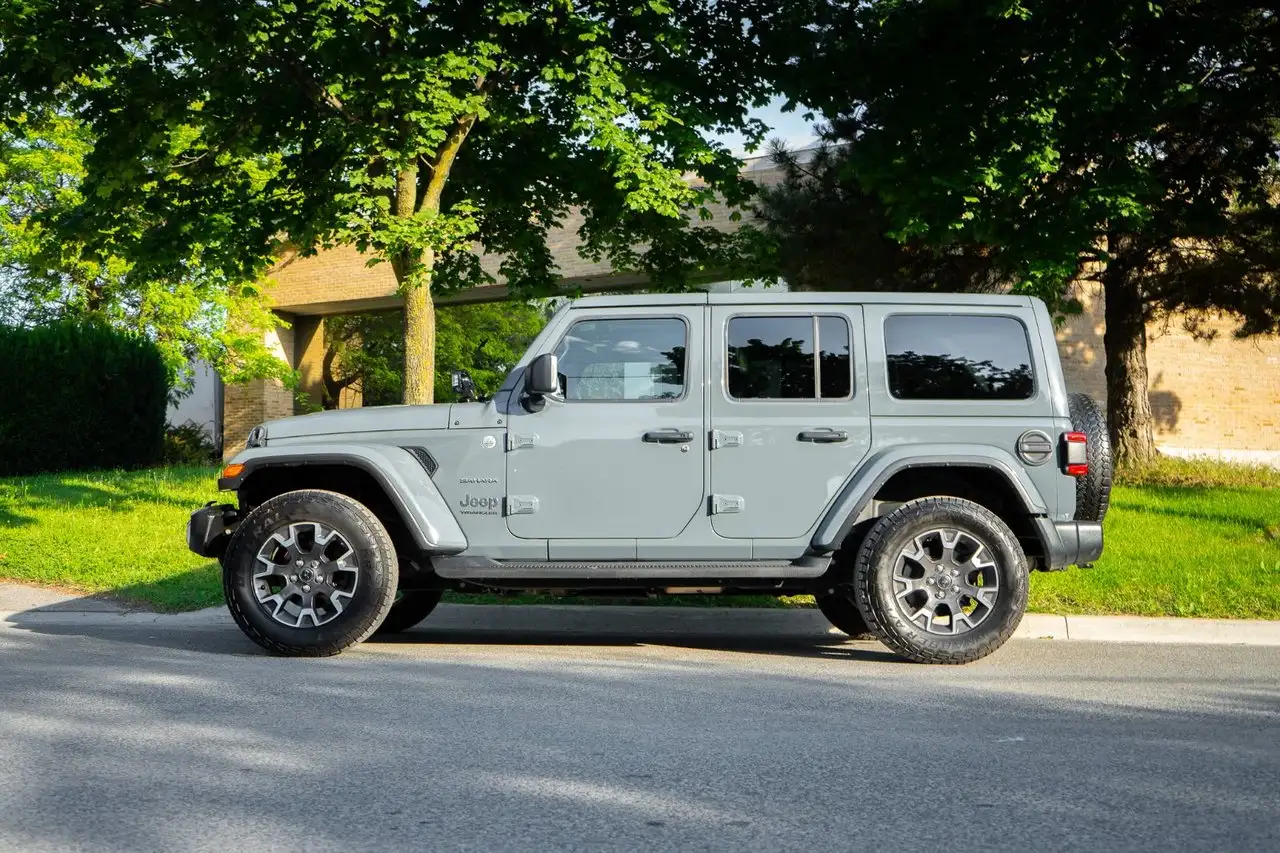 Jeep Wrangler - Image 5