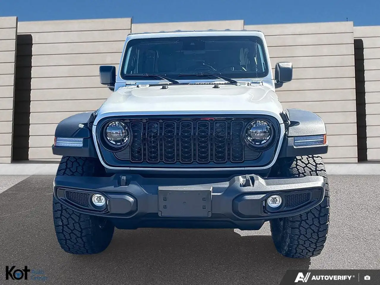 Jeep Wrangler - Image 2