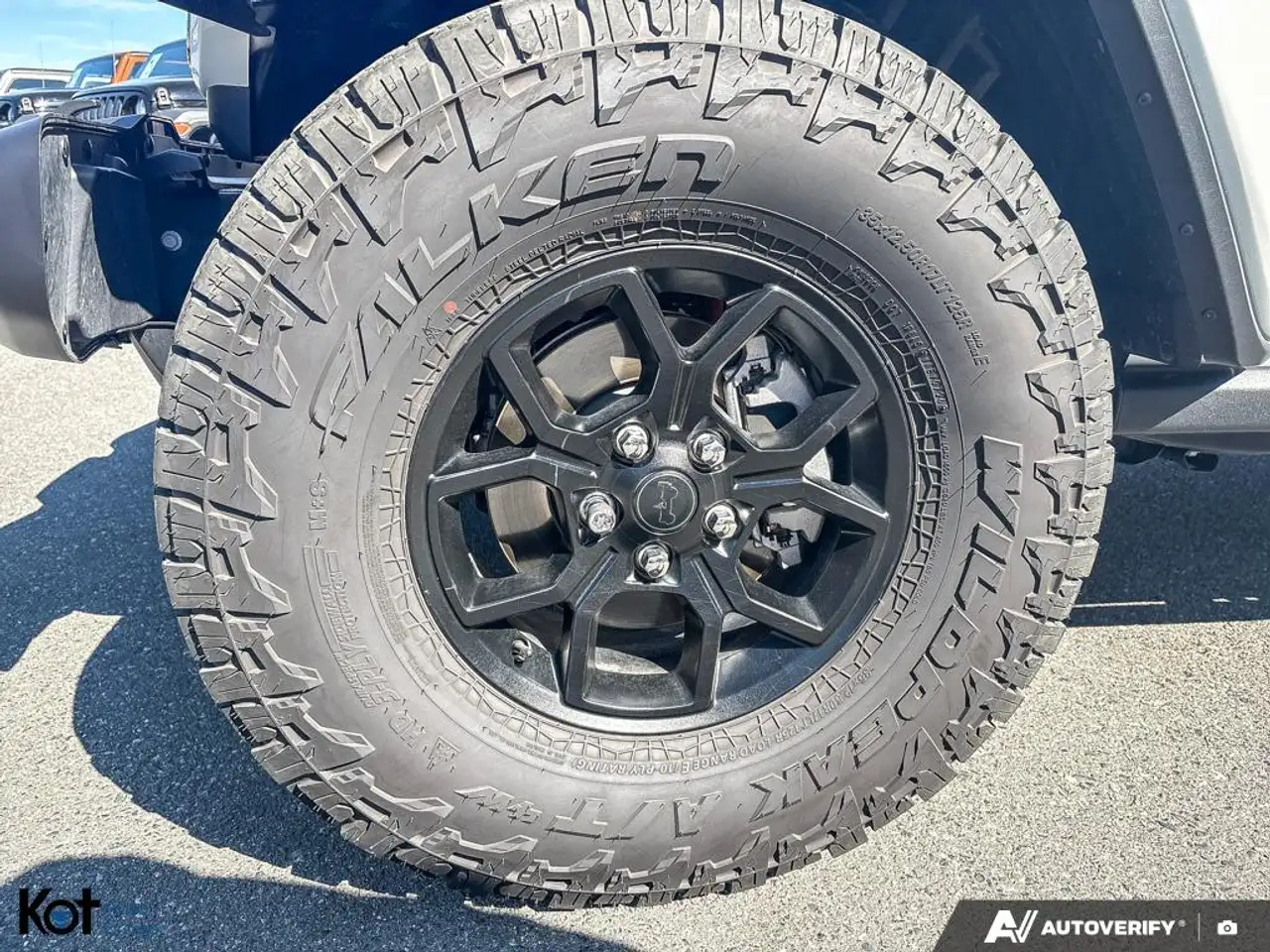Jeep Wrangler - Image 6
