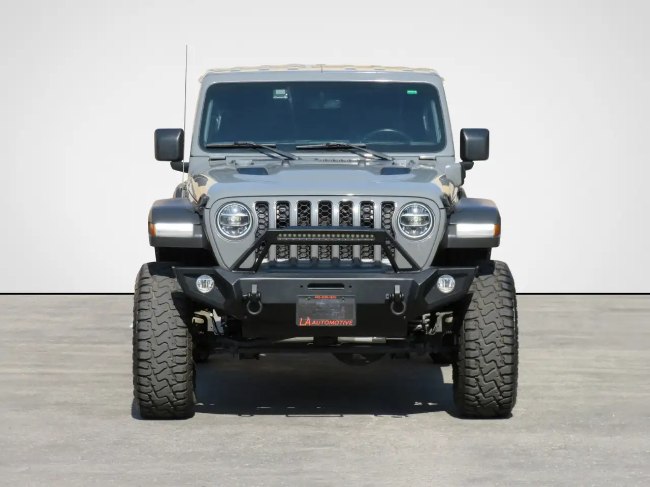 Jeep Wrangler - Image 7