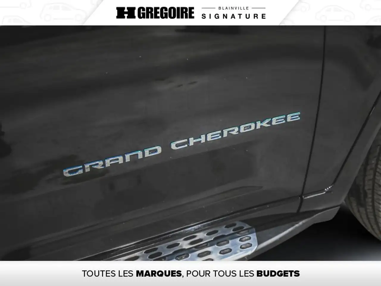 Jeep Grand Cherokee - Image 13