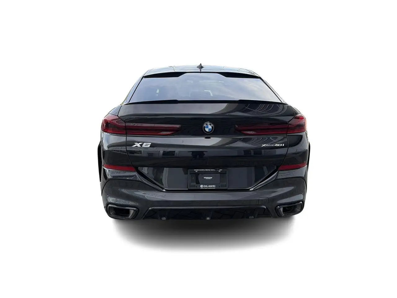 BMW X6 - Image 12