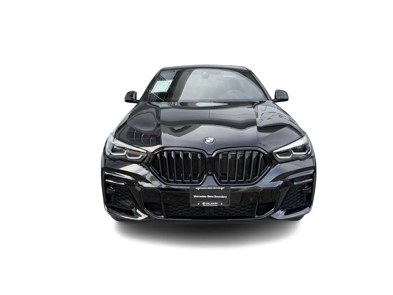 BMW X6 - Image 4