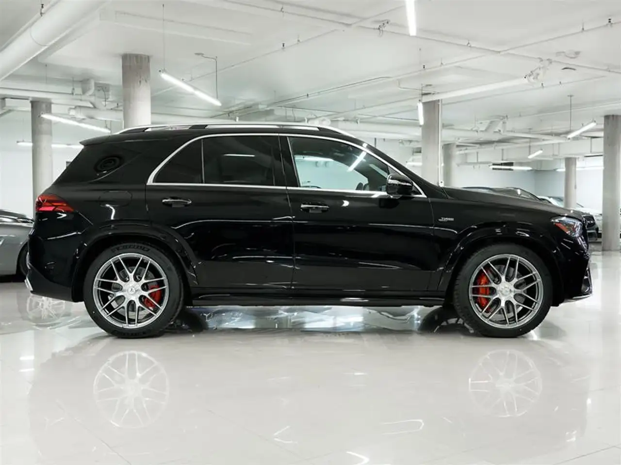 Mercedes-Benz GLE - Image 3