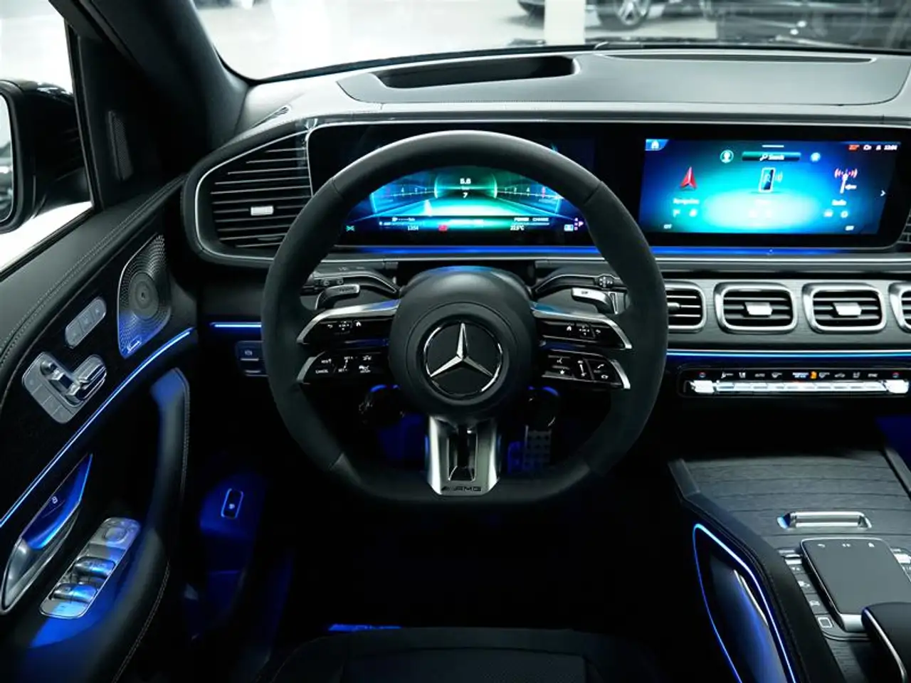Mercedes-Benz GLE - Image 42