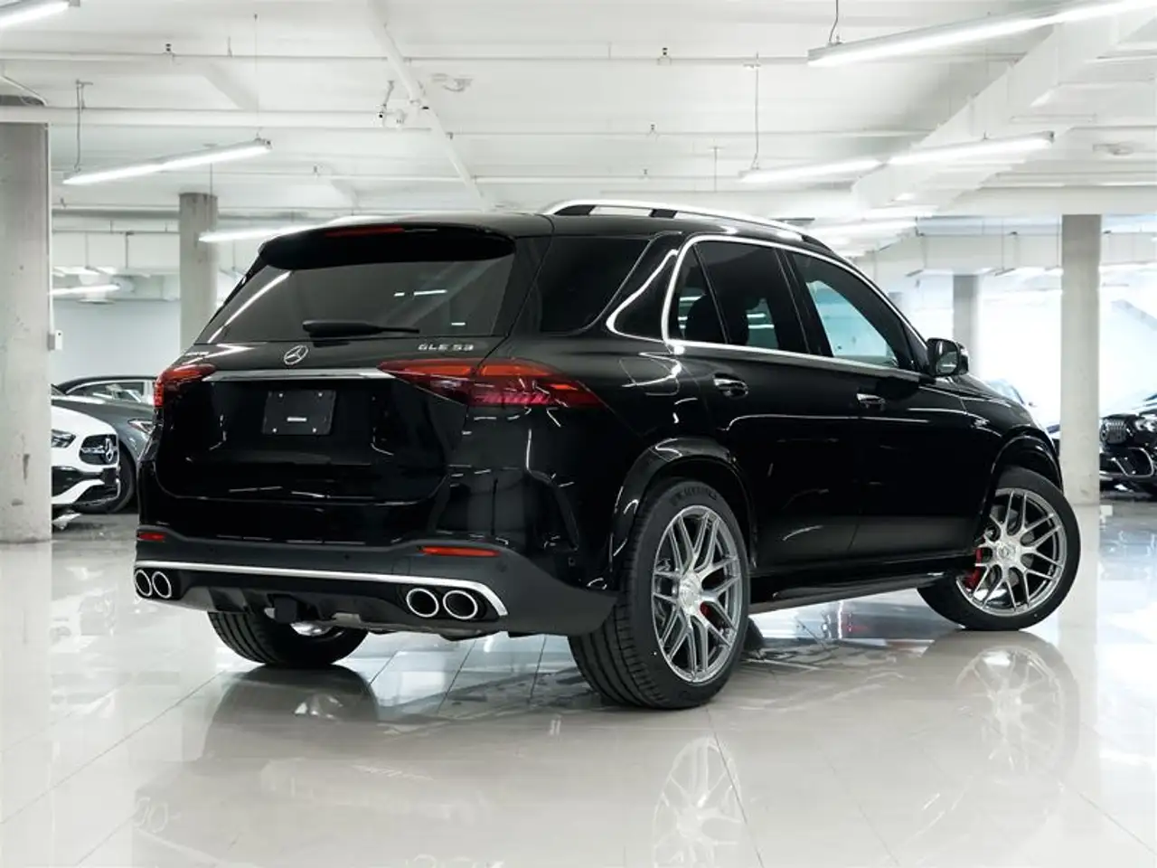 Mercedes-Benz GLE - Image 4