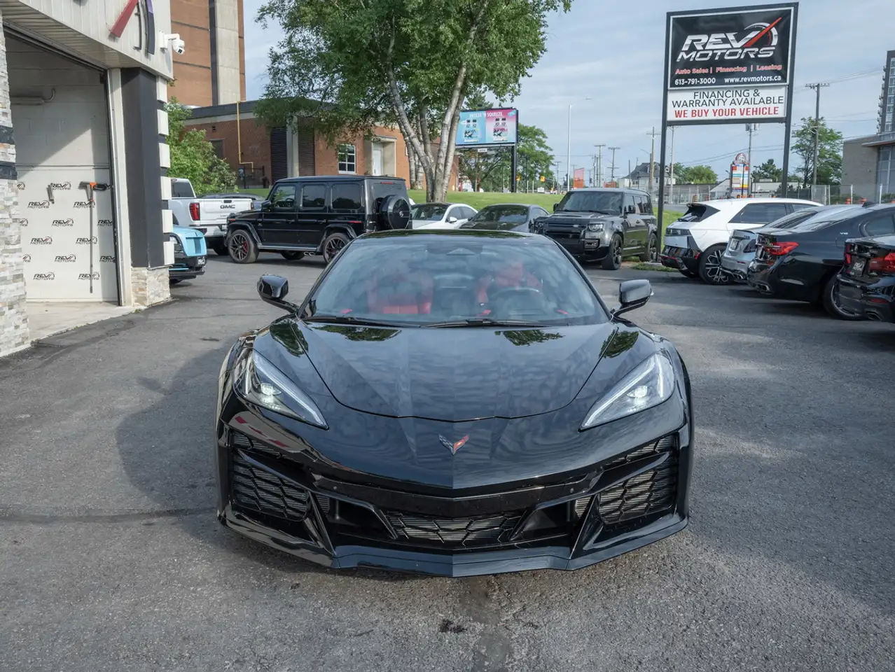 Chevrolet Corvette - Image 3