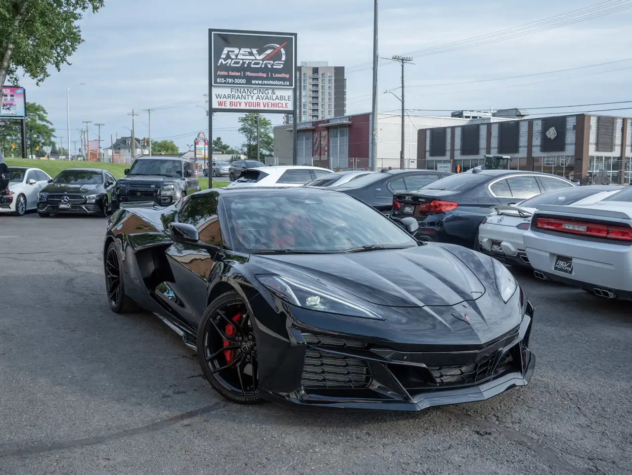Chevrolet Corvette
