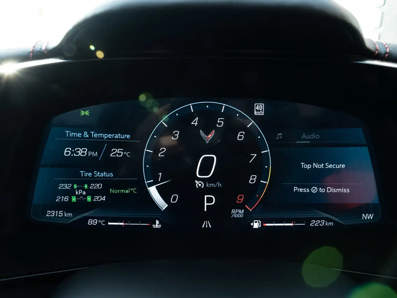 Chevrolet Corvette - Image 27