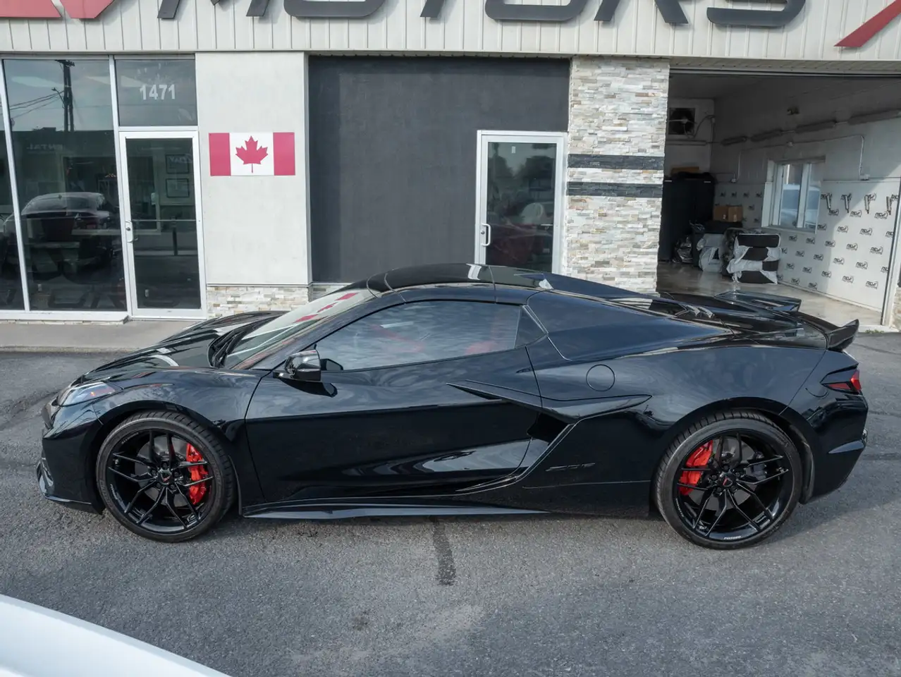 Chevrolet Corvette - Image 6