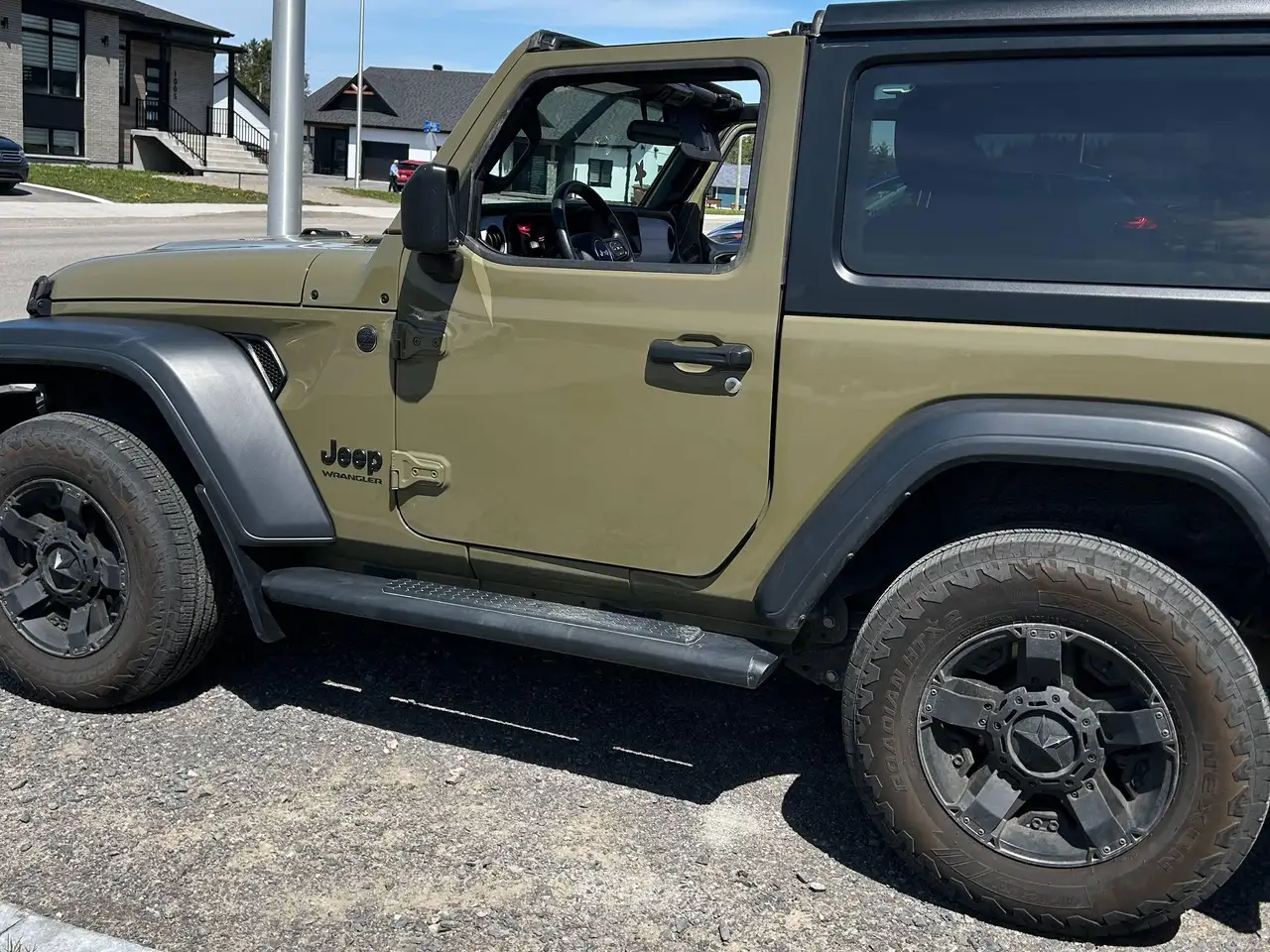 Jeep Wrangler - Image 1