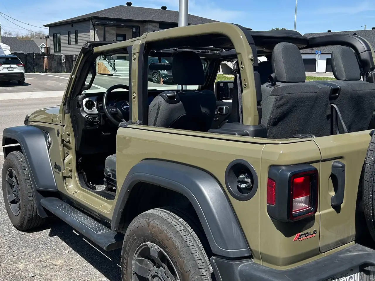 Jeep Wrangler - Image 6