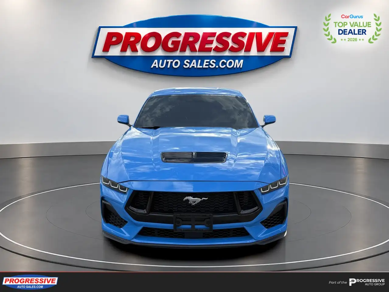 Ford Mustang - Image 8