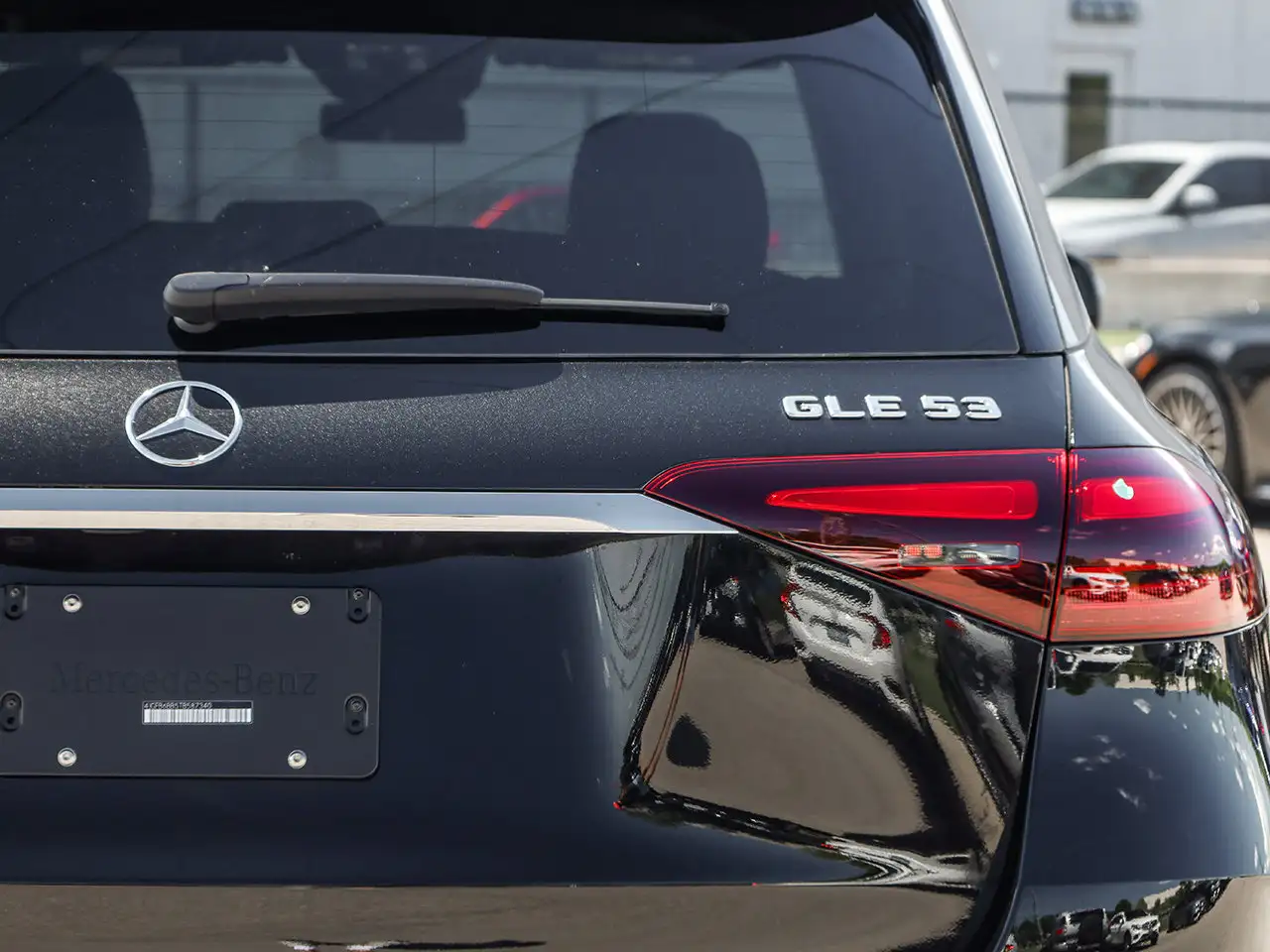 Mercedes-Benz GLE - Image 11