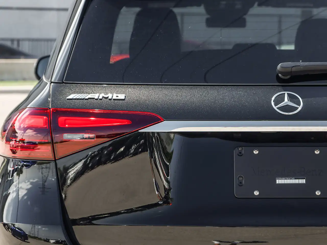 Mercedes-Benz GLE - Image 10