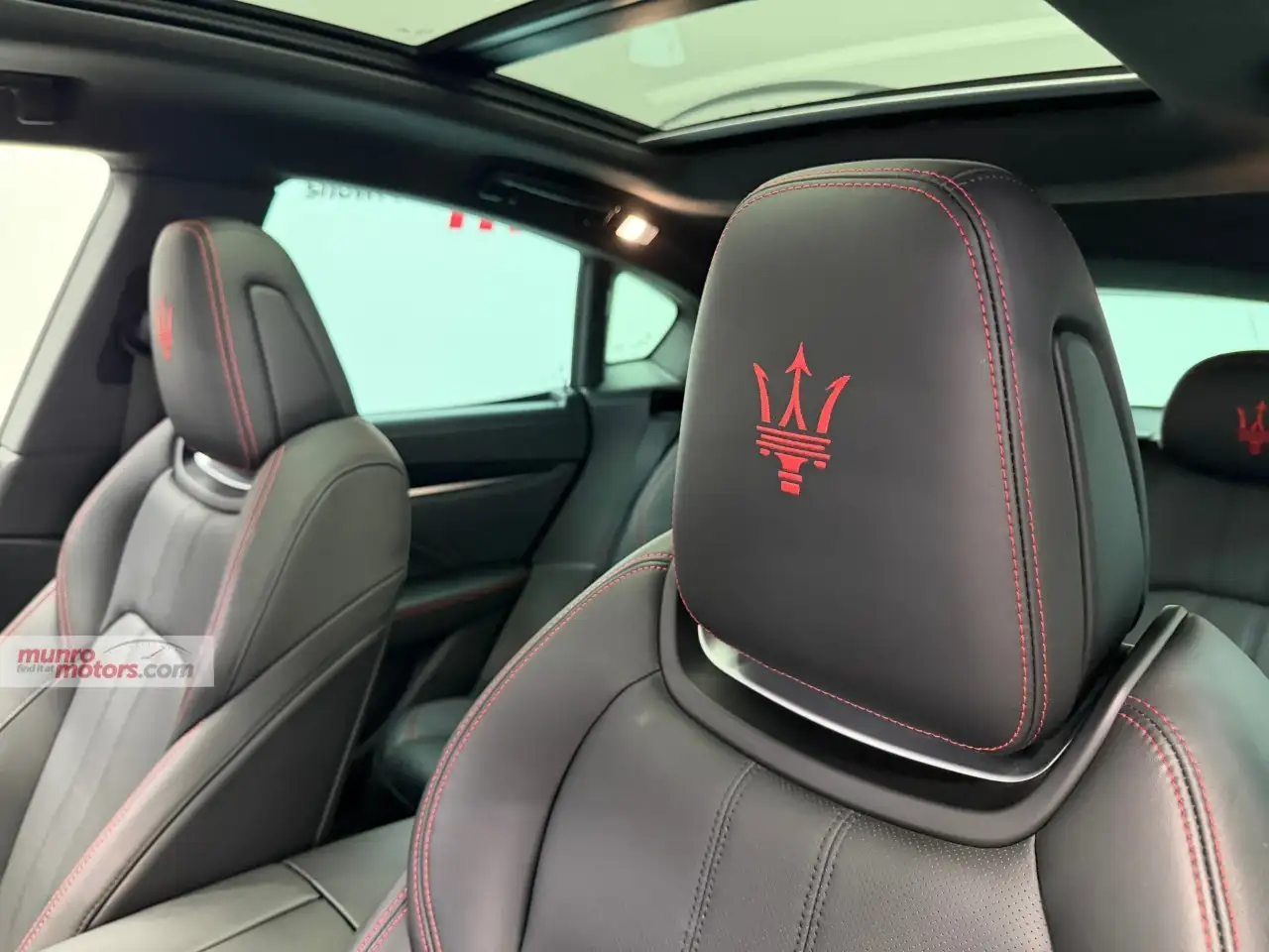 Maserati Levante - Image 25