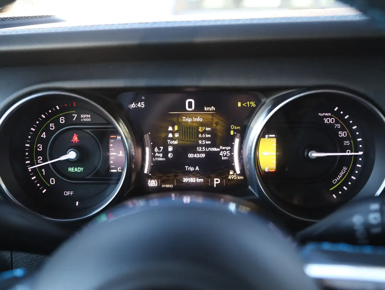 Jeep Wrangler - Image 14