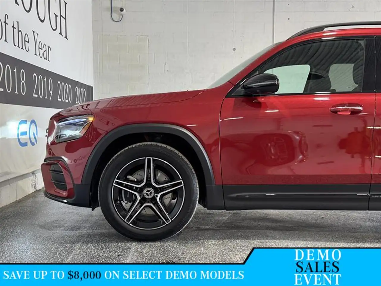 Mercedes-Benz GLB - Image 4