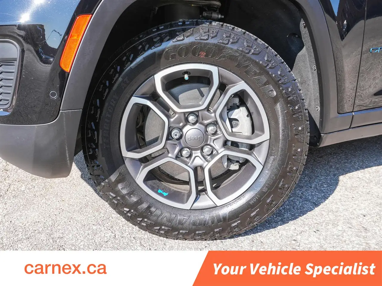 Jeep Grand Cherokee - Image 6